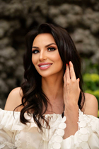 Femme tchèque olga de prague avec Brunette cheveux 41 ans photo-18