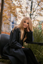 Girl from lodz yulia with Blonde hair age 28 photo-7