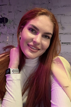 Date ukrainian dariia from bucha with Red hair age 25 photo-16