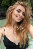 Mariée ukrainienne valeriia de kiev avec Blond cheveux, âge 27 photo-1