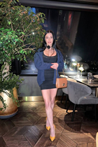 Belles femme ukrainienne angela de kyiv aux cheveux Brunette, age 37 photo-10