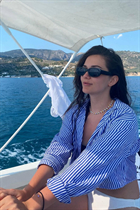 Perfect woman anastasia from como with Dark Brown hair age 31 photo-13