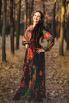 Ukrainian woman for marriage elizaveta from odessa with Black hair age 42 photo-7