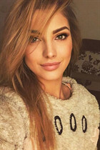 Chica ucraniana kristina de kiev con pelo Rubio y edad 33 photo-4