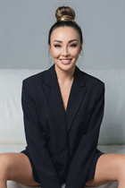 Fille de bishkek gulzhan aux cheveux Chatain clairs, age 43 photo-9