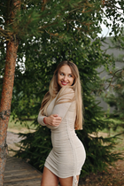 Femme ukrainienne ludmila de kovel avec Chatain clairs cheveux, âge 41 photo-12