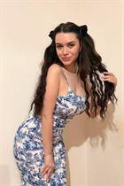 Mariée de barcelona victoria avec Brunette cheveux, âge 30 photo-44