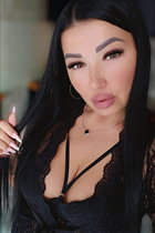 Ukrainian mail order bride marina from odessa with Black hair age 39 photo-3