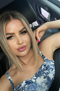 Rencontrez une fille moldave gabriella de chisinau avec Blond cheveux, âge 31