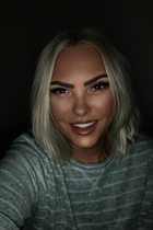 Fille ukrainienne inna de kiev avec Blond cheveux, âge 56 photo-7