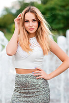 Ukrainian girl model kseniya from krivoy rog with Blonde hair age 30 photo-22