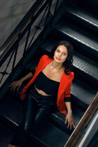 Gorgeous Ukrainian woman evgheniia from mariupol with Dark Brown hair age 28 photo-9