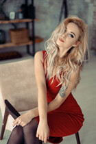 Jolie femme ukrainienne julia de dnepr avec Blond cheveux, âge 26 photo-7