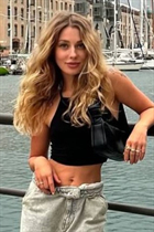 Perfect woman inna from milano with Blonde hair age 31 photo-27