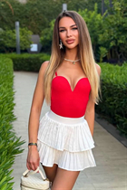 Mariée ukrainienne anastasia de vinnytsia avec Blond cheveux, âge 29 photo-12