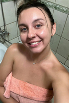 Ukrainian pretty girl marina from kharkov with Black hair age 29 photo-13