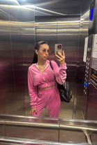 Ukrainian lady marina from kharkov with Dark Brown hair age 30 photo-46