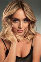 Femme parfaite marta de rotterdam avec Blond cheveux, âge 27 photo-5