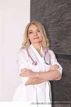 Ukrainian woman for marriage natalya from odessa with Blonde hair age 57 photo-1