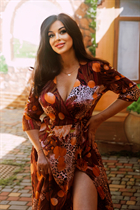 Gorgeous Ukrainian bride nina from kiev with Dark Brown hair age 59 photo-3