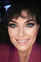 Encantadora chica ucraniana natalia de odessa con pelo Negro y edad 64 photo-1