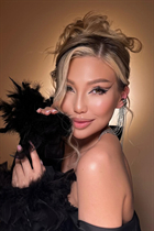 Femme parfaite dana de almaty avec Blond cheveux, âge 29 photo-5