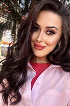 Date ukrainienne inna de zurich avec Brunette cheveux, âge 27 photo-6