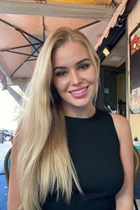 Pretty ukrainian lady evgeniya from alicante with Blonde hair age 33 photo-28