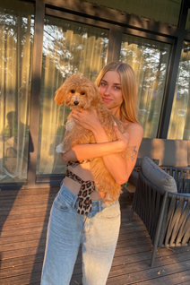 Perfect woman vasylysa from wroclaw with Light Brown hair age 25