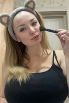 Beautiful women from ukraine polina from lviv with Blonde hair age 39 photo-7