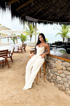 Brazilian single woman raquel from sao paulo with Black hair 27 years old photo-5