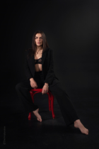 Pretty Ukrainian girl anna from odessa with Dark Brown hair age 33 photo-8