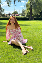 Wife from Ukraine yulia from krivoy rog with Red hair age 37 photo-60