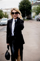 Lovely Ukrainian girl karina from zhytomyr with Blonde hair age 44 photo-7