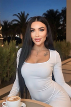 Slavic women vika from energodar with Black hair age 34 photo-16