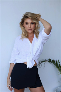 Rencontre une fille ukrainienne katherina de kharkiv avec Blond cheveux, âge 33