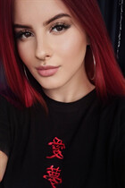 Stunning Ukrainian woman tetiana from odessa with Red hair age 25 photo-2