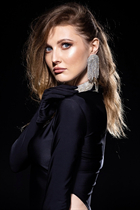 Femme ukrainienne pour le mariage yulia de odessa avec Chatain clairs cheveux, âge 36 photo-8