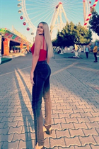 Jolie fille natalia de rodos avec Blond cheveux, âge 47 photo-31