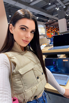 Beautiful ukrainian woman anna from kharkov with Black hair age 33 photo-13