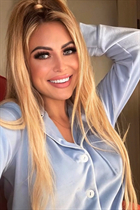 Ukrainian pretty girl lilia from kiev with Blonde hair age 41 photo-15