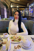 Stunning Russian girl alyona from saint-petersburg with Black hair age 36 photo-15