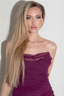 Date ukrainienne inna de kyiv avec Blond cheveux, âge 36