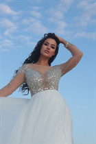 warsaw mariée olha avec Noirs cheveux, âge 30 photo-16