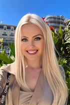 Single ukrainian girl viktoria from nikolaev with Blonde hair age 28 photo-10