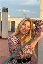 Beautiful ukrainian girl anna from odessa with Blonde hair age 45 photo-5