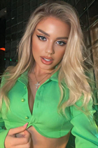 Dating moldovan woman anastasia from kishinev with Blonde hair age 27 photo-1