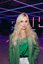 Pretty ukrainian girl elena from kyiv with Blonde hair age 33 photo-16
