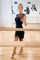 Bride from miami irina with Blonde hair age 39 photo-7