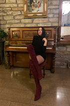 Jolie fille olga de tallin avec Chatain clairs cheveux, âge 42 photo-8